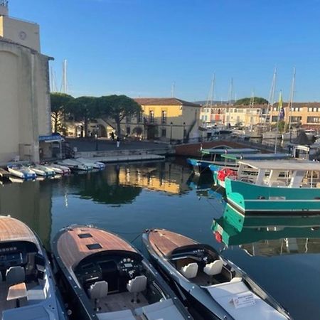 Charming Apartment Overlooking The Lake City グリモー エクステリア 写真
