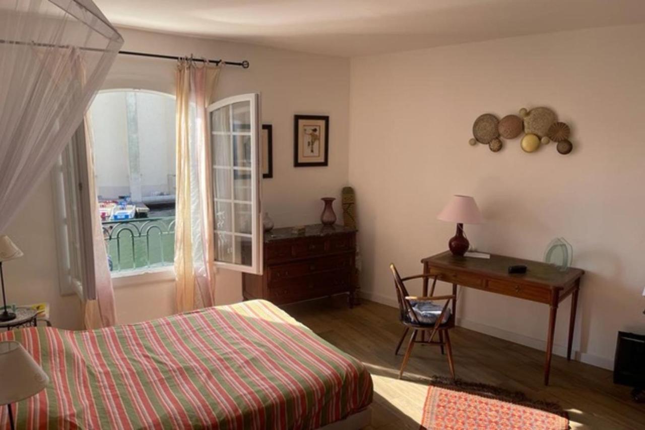 Charming Apartment Overlooking The Lake City グリモー エクステリア 写真