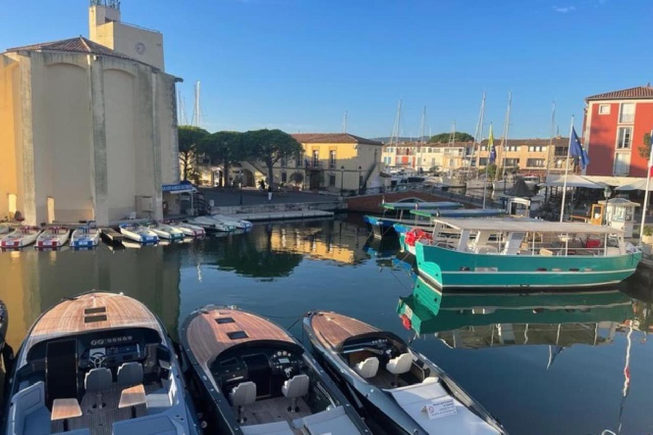 Charming Apartment Overlooking The Lake City グリモー エクステリア 写真